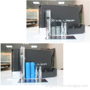 Lavatube lambo huge V V Vapor Electronic cigarette mod KSD